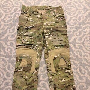 Crye Precision Gen 2 Combat Pants – MultiCam – 36 Long – Authentic